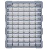vidaXL Organisateur multi-tiroirs avec 60 tiroirs 38x16x47,5 cm