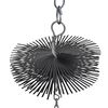 Brosse ronde pour cheminée Dia. 20 cm