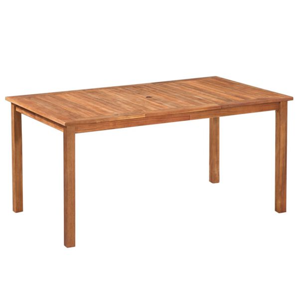 vidaXL Ensemble &agrave; manger d'ext&eacute;rieur 7 pcs R&eacute;sine tress&eacute;e Noir marron