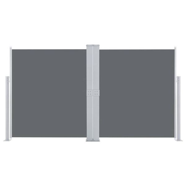 vidaXL Auvent lat&eacute;ral r&eacute;tractable Anthracite 140 x 600 cm