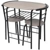 vidaXL Ensemble de meuble pour salle &agrave; manger MDF