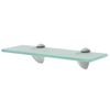vidaXL &Eacute;tag&egrave;re murale en verre 30 x 20 cm 8 mm