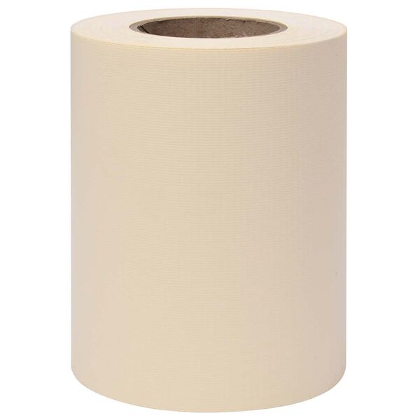 vidaXL &Eacute;cran d'intimit&eacute; de jardin PVC 35x0,19 m Cr&egrave;me