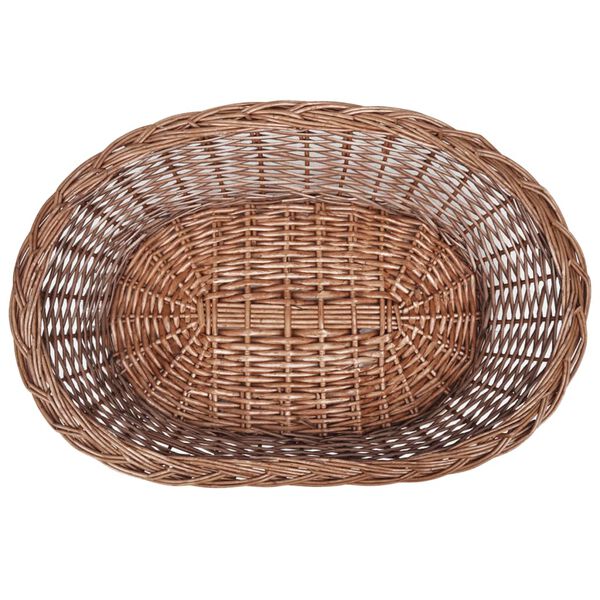 vidaXL Panier/Lit pour animaux de compagnie Naturel 69 cm