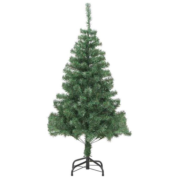 vidaXL Arbre de No&euml;l artificiel avec support 180 cm 564 branches