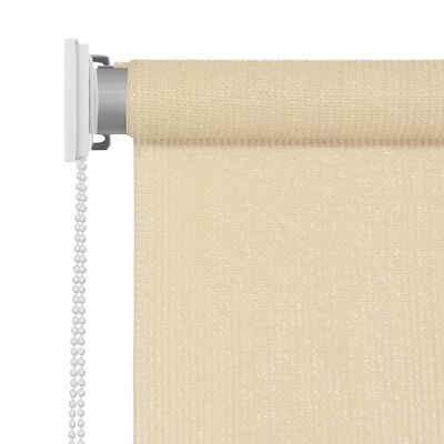 vidaXL Store roulant d'extérieur 300 x 230 cm Couleur crème