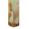 vidaXL Banc 160x35x46 cm bois de r&eacute;cup&eacute;ration massif