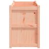 vidaXL Jardinière 150x50x70 cm bois massif de douglas