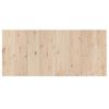 vidaXL Table de bar 180x80x110 cm Bois massif de pin