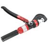 vidaXL Pince &agrave; sertir hydraulique 4-6-8-10-16-25-35-70 mm&sup2;