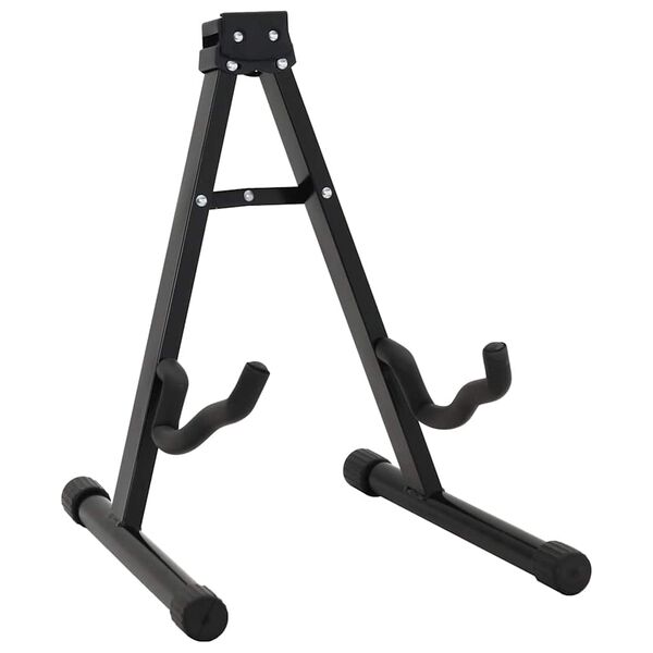 vidaXL Jeu de guitare classique de d&eacute;butant 12 pcs Noir 4/4 39"