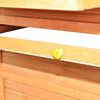 vidaXL Poulailler 295 x 163 x 170 cm Bois