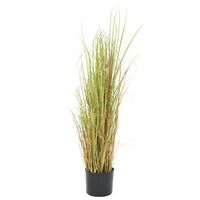 vidaXL Plante artificielle à herbe 95 cm
