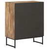 vidaXL Buffet Bois de teck recycl&eacute; 60x30x75 cm