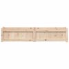 vidaXL Jardini&egrave;re 150x31x31 cm bois de pin massif