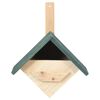 vidaXL Nichoirs 4 pcs 24x16x30 cm Bois de sapin