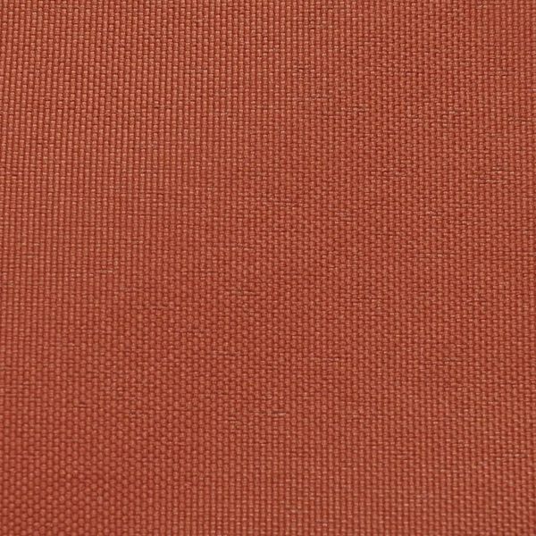 vidaXL &Eacute;cran de balcon en tissu Oxford 90x400 cm Ocre marron
