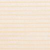 vidaXL Filet brise-vue PEHD 1,5 x 25 m Beige