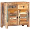 vidaXL Buffet 70x30x68 cm Bois de récupération solide