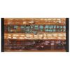 vidaXL Table basse 120x60x40 cm Bois de récupération solide