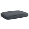 vidaXL Ensemble de Canap&eacute;s avec coussin Anthracite 240 x 92 x 69 cm