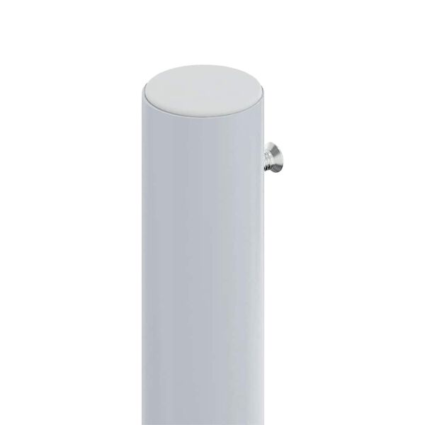 vidaXL Auvent lat&eacute;ral r&eacute;tractable Cr&egrave;me 160x1200 cm