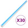 vidaXL Goulotte de c&acirc;ble auto-adh&eacute;sive 30x15 mm 30 m PVC