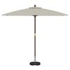 vidaXL Pied de parasol Noir &Oslash; 45 x 37,5 cm Granite