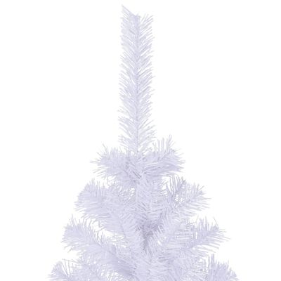 vidaXL Arbre de Noël artificiel avec support 180 cm 620 branches