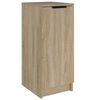 vidaXL Armoire &agrave; chaussures Ch&ecirc;ne Sonoma 30x35x70 cm Bois d'ing&eacute;nierie