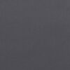 vidaXL Coussins de banc de jardin lot de 2 anthracite tissu Oxford