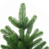 vidaXL Arbre de No&euml;l artificiel aiguilles r&eacute;alistes 180 cm vert