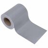 vidaXL &Eacute;cran d'intimit&eacute; de jardin PVC 35x0,19 m Gris clair mat