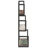 vidaXL &Eacute;tag&egrave;re murale 60x20x85 cm Bois de r&eacute;cup&eacute;ration massif