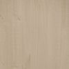 vidaXL Buffet HAMAR Marron miel 85x35x80 cm Bois massif de pin