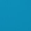 vidaXL Coussin de palette bleu clair 60x40x12 cm tissu
