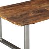 vidaXL Table basse Bois de récupération massif 100x60x38 cm
