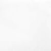 vidaXL Cadre de lit blanc 193x203 cm similicuir