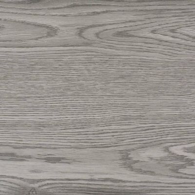 vidaXL Dalles de plancher PVC autoadhésif 5,02 m² 2 mm gris foncé