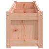 vidaXL Jardini&egrave;res 2 pcs bois massif douglas