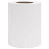 vidaXL &Eacute;cran d'intimit&eacute; de jardin PVC 35x0,19 m Blanc