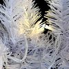 vidaXL Guirlande de No&euml;l avec lumi&egrave;res LED 5 m Blanc
