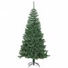 vidaXL Sapin de No&euml;l artificiel L 240 cm Vert
