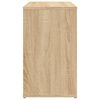 vidaXL Armoire lat&eacute;rale Ch&ecirc;ne sonoma 60x30x50 cm Bois d&rsquo;ing&eacute;nierie