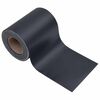 vidaXL &Eacute;crans d'intimit&eacute; de jardin 4 pcs PVC 35x0,19 m Gris fonc&eacute; mat