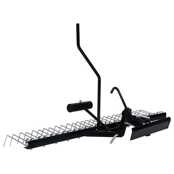 vidaXL Scarificateur pour tondeuse autoportée 109 cm