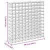 vidaXL Casier &agrave; bouteilles 120 bouteilles Pin&egrave;de solide