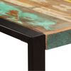 vidaXL Table de salle à manger 180x90x75 cm Bois de récupération