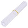 vidaXL &Eacute;cran d'intimit&eacute; de jardin PVC 35x0,19 m Blanc