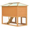 vidaXL Cage double pour animaux Bois